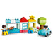 LEGO DUPLO Brick Box Building Set