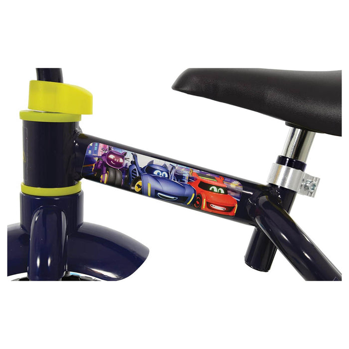 Batwheels 2-in-1 10" Training Bike