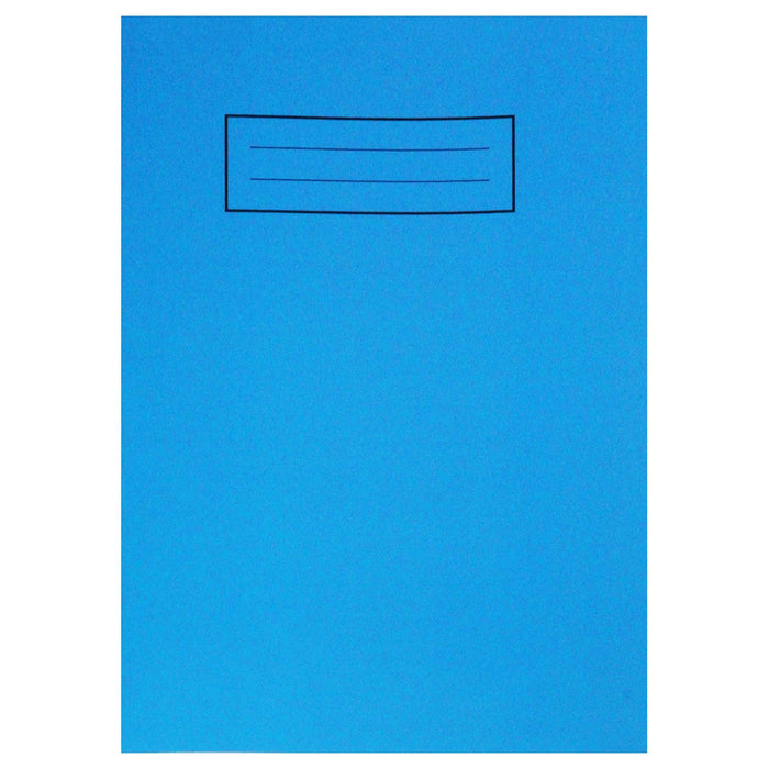 Silvine Colour Essentials A5 Notebook 80 Pages (styles vary)