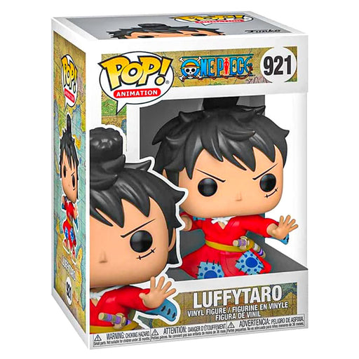Funko Pop! Animation: One Piece: Luffytaro Vinyl Figure #921