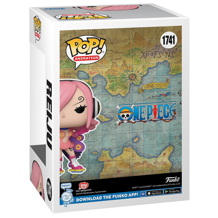 Funko Pop! Reiju #1741 - Pr - Funkon | Meses sin interés Funko Pop! Reiju #1741 - Pr - Funkon | Meses sin interés