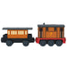 Thomas & Friends Toby & Henrietta Deluxe Metal Engine and Passenger Coach