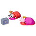 Peppa Pig Peppa's Sleepover Playset
