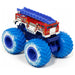 Hot Wheels Monster Trucks Sharks Vs Dinos 5 Alarm Truck