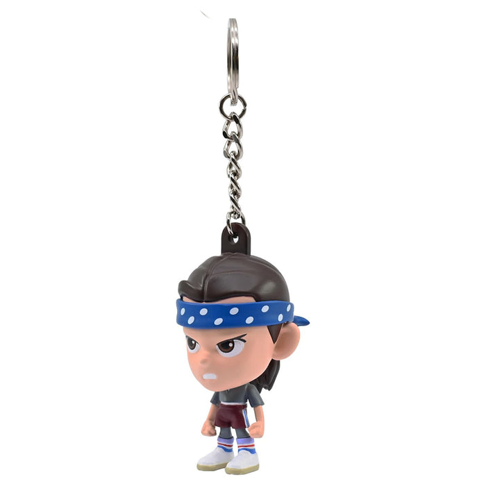 Stranger Things Pocket Hero Eleven Keyring