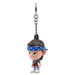 Stranger Things Pocket Hero Eleven Keyring
