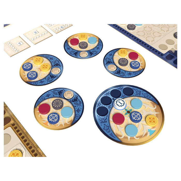 Azul Duel Board Game