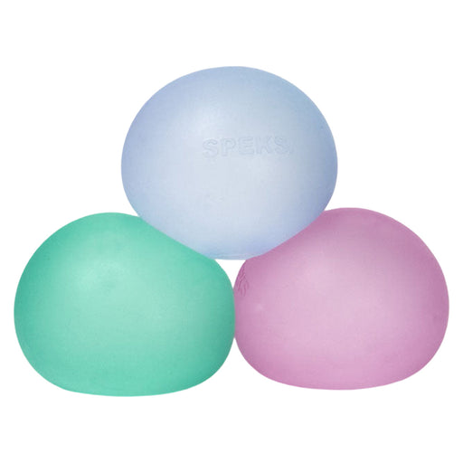 Speks Gump Memory Gel Stress Ball (3 Pack)