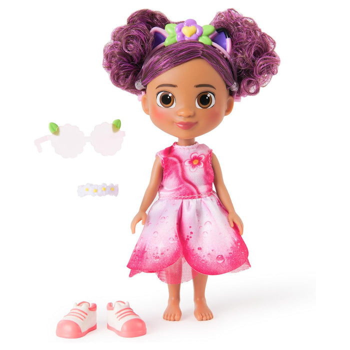 Gabby’s Dollhouse: The Movie: Garden Gabby 15cm Doll