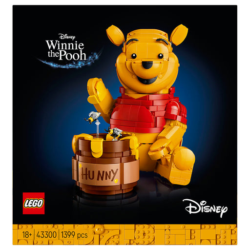LEGO Disney Winnie the Pooh Building Set