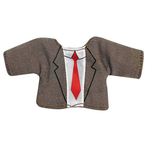 Ty Beanie Babies Mr. Bean Teddy in Jacket & Tie 25cm Soft Toy