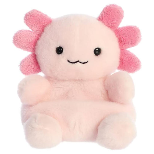 Palm Pals Ax Axolot 13cm Soft Toy