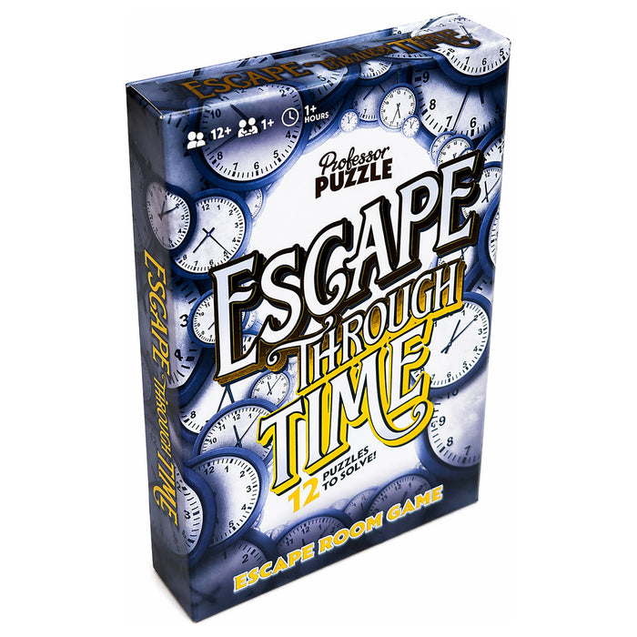 Escape Through Time Game