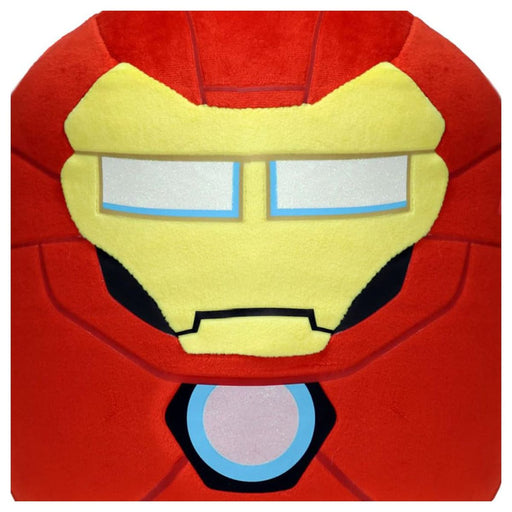Ty Squishy Beanies Marvel Iron Man 10" Plush
