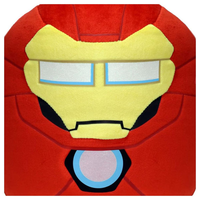 Ty Squishy Beanies Marvel Iron Man 10" Plush