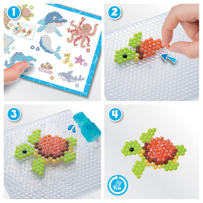 Aquabeads Ocean Splash Scene Kit