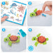 Aquabeads Ocean Splash Scene Kit