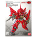 SD Gundam Ex-Standard Sinanju Model Kit
