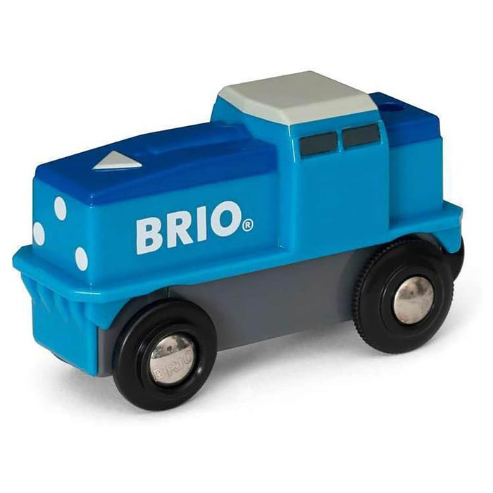 BRIO World Cargo Battery Engine
