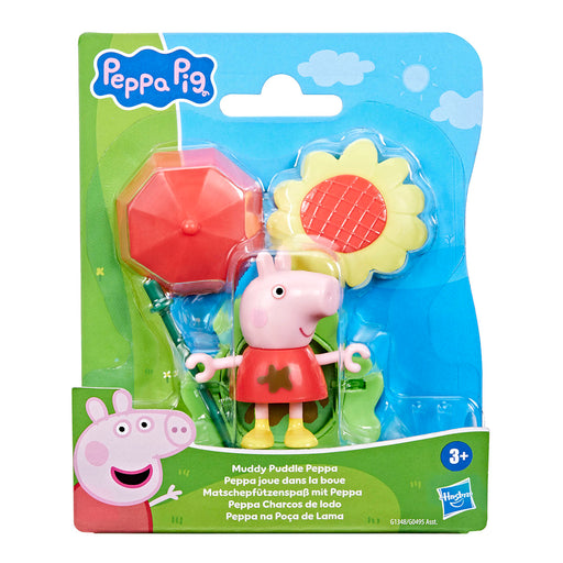 Peppa Pig Muddy Puddle Peppa Playset