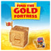 Piratix Adventure World Golden Treasure Series Fortress Playset