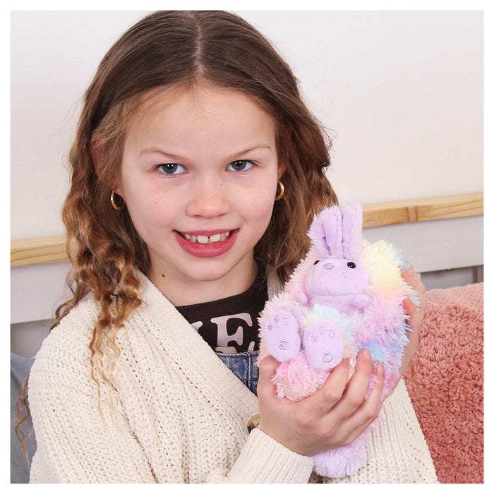 Curlimals Bo Bunny Interactive Pet