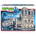 Wrebbit 3D Notre-Dame de Paris Cathedral 830 Piece Puzzle
