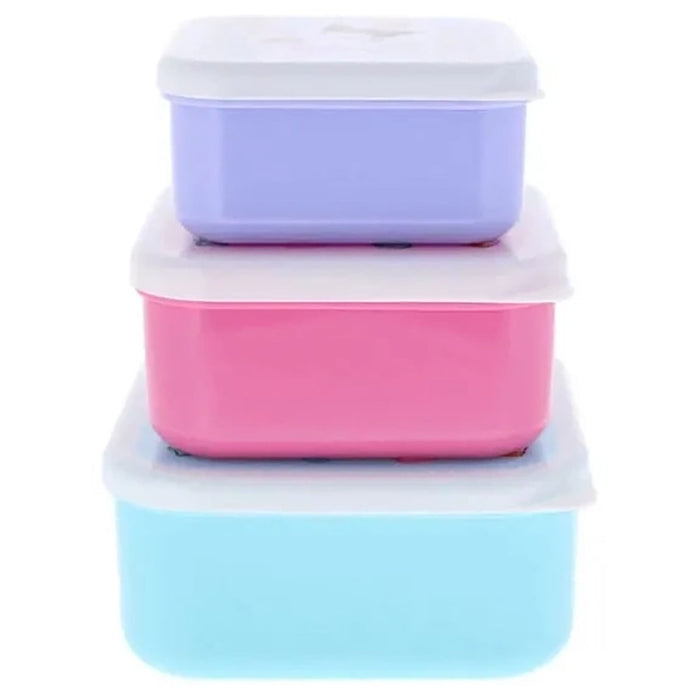 Hello Kitty and Friends Storage Pots (3 Pack)