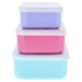 Hello Kitty and Friends Storage Pots (3 Pack)