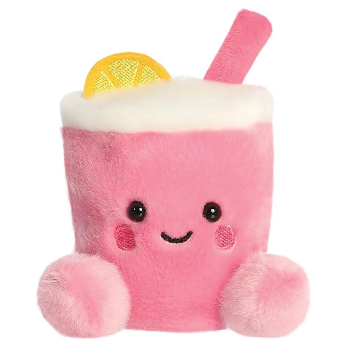 Palm Pals Zelie Pink Lemonade 13cm Soft Toy — Booghe