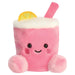Palm Pals Zelie Pink Lemonade 13cm Soft Toy