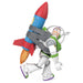 Disney Pixar Toy Story: Rocket Rescue Buzz Lightyear 10" Figure