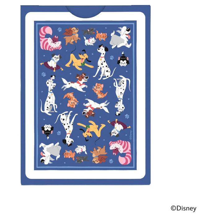 Bicycle Disney Cats & Dogs Playing Cards
