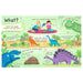 Usborne Questions and Answers about Dinosaurs Lift-the-Flap Book