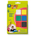 Staedtler FIMO Kids Oven-Bake Modelling Clay Colour Pack Basic 252g