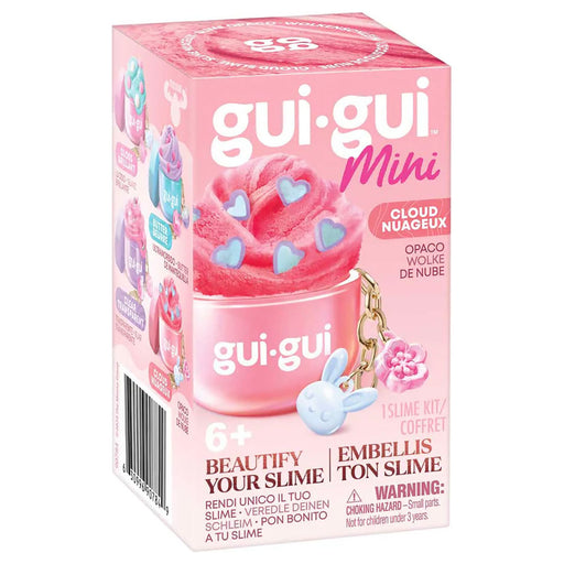 Gui Gui Mini Cloud Slime Kit