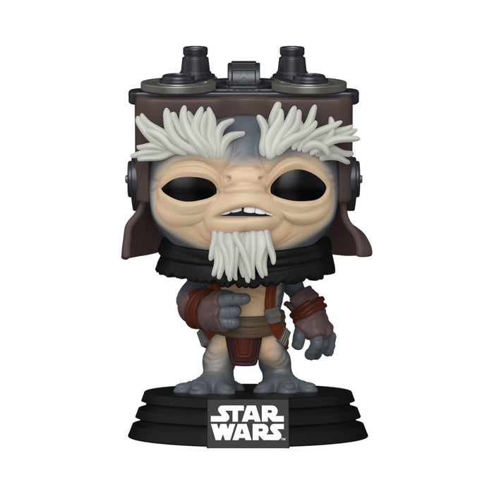 POP Supreme Limited Edition: Star Wars: Mandalorian & Grogu - Keeto
