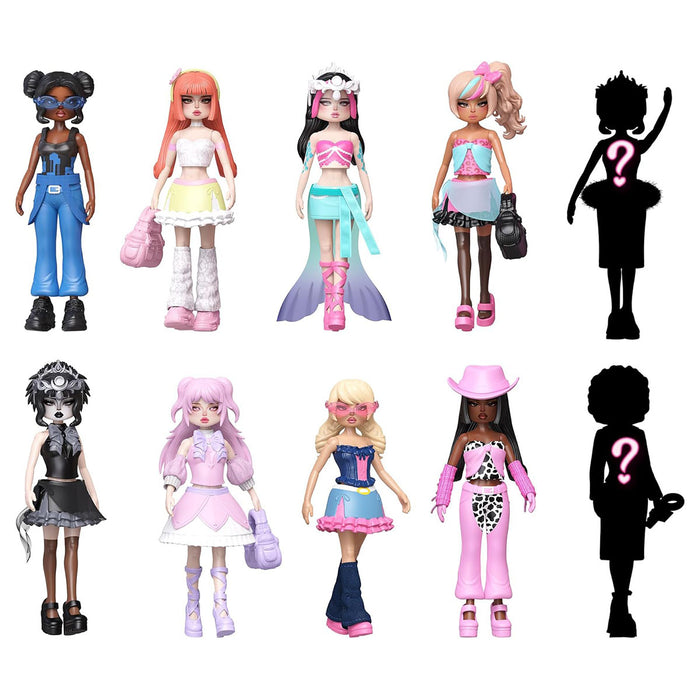 Dress To Impress Series 2 Mystery Models Pack (styles vary)