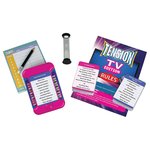 Tension TV Edition Game
