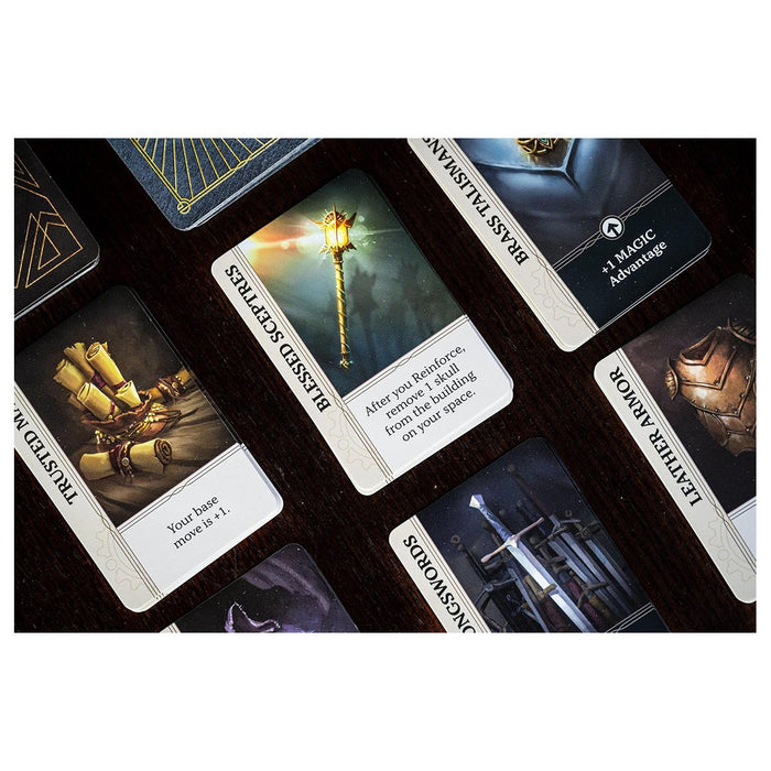Return to Dark Tower Board Game
