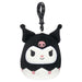 Squishmallows Hello Kitty and Friends: Kuromi Clip On 3.5" Plush