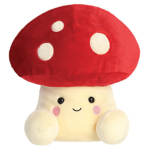 Palm Pals Amanita Mushroom 13" Plush