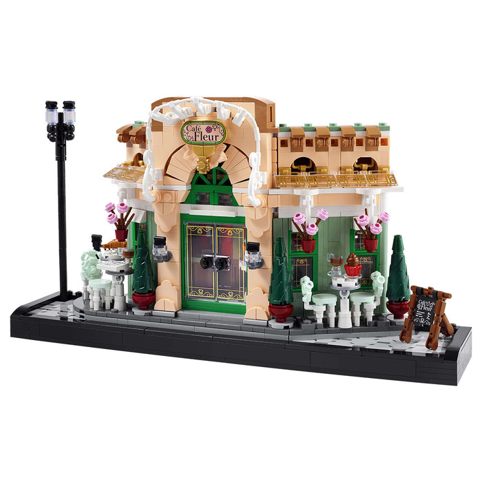 LEGO Icons French Café Building Set
