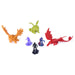 How to Train Your Dragon Trial of Flame Barrel of Dragons Figures (25 Pack)
