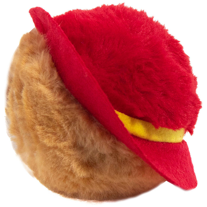 Ty Paddington Bear Beanie Bouncer