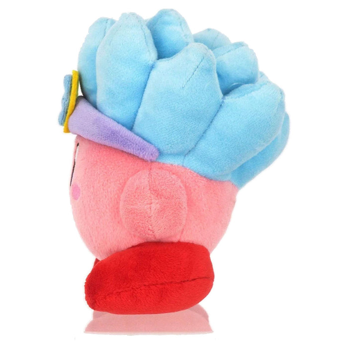 Nintendo Ice Kirby 14cm Plush