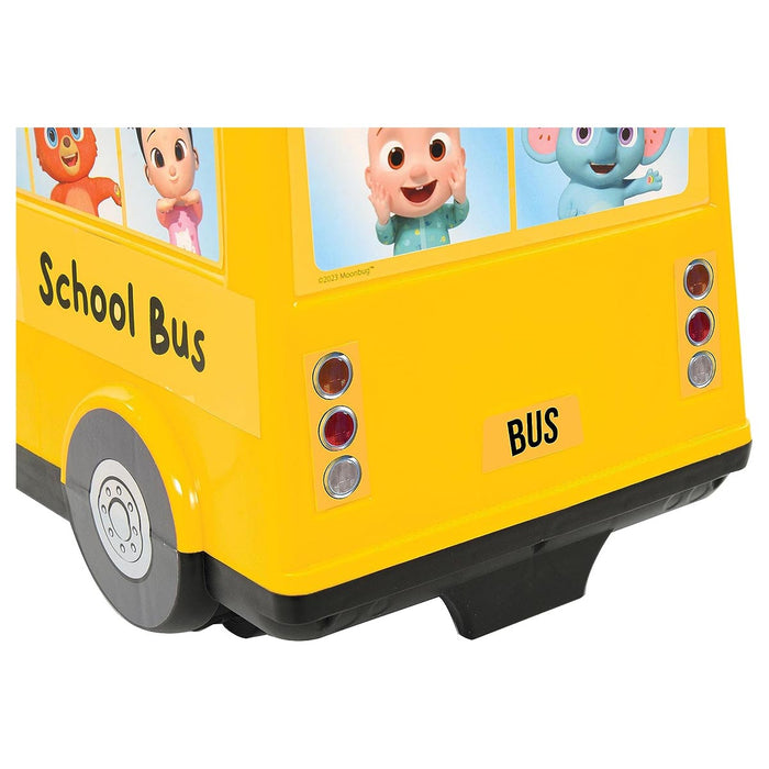 CoComelon School Bus Ride On — Booghe