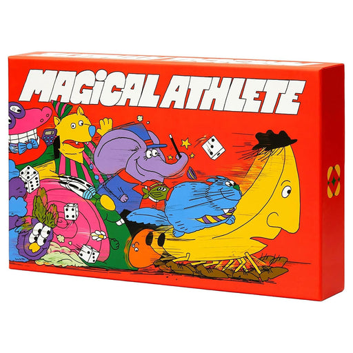 Magical Athlete Board Game