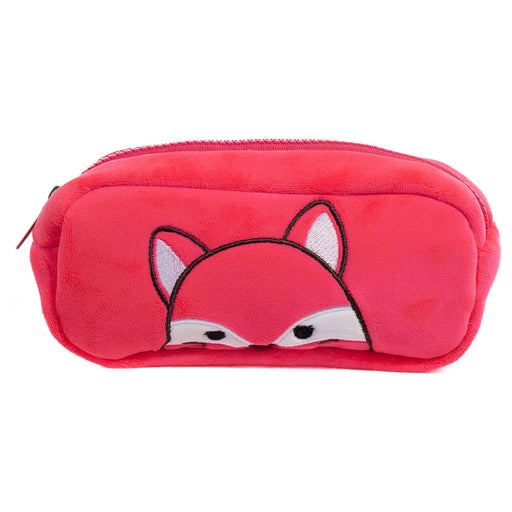 Squishmallows Plush Red Pencil Case