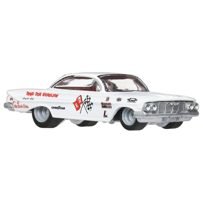 Hot Wheels Car Culture: Team Transport '61 Impala & Horizon Hauler Vehicles #87